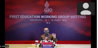 Kemendikbudristek Pimpin Pertemuan Pertama Kelompok Kerja Pendidikan G20