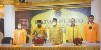 DPP Angkatan Muda Satuan Karya Ulama Indonesia Gelar Rapat Pleno I