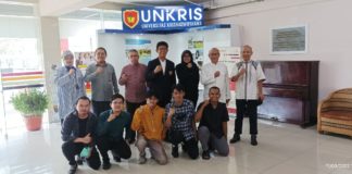 Rektor Unkris Dorong Mahasiswa Ikut Program MBKM dan SIBKM 2022