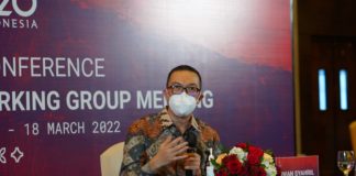 Pertemuan Perdana G20 EdWG, Delegasi Sepakat Dukung Empat Agenda Prioritas Usungan Kemendikbudristek