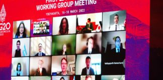 Delegasi EdWG G20 Bahas Pentingnya Kolaborasi Dunia Pendidikan dan Industri