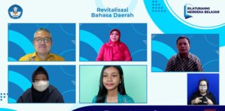 Gandeng Pemerintah Daerah, Kemendikbudristek Revitalisasi Bahasa Daerah