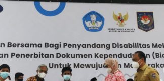 Sasar Peserta Didik Penyandang Disabilitas, Data Kependudukan Anak Jadi Perwujudan Masyarakat yang Inklusif