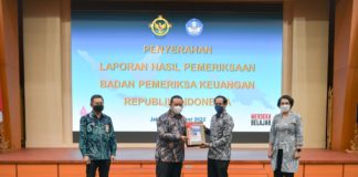 Kemendikbudristek Berkomitmen Tingkatkan Kepatuhan Pengelolaan Dana dan Belanja Penyelenggaraan Pendidikan