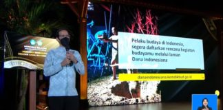 Merdeka Belajar Episode 18 : Merdeka Berbudaya dengan Dana Indonesiana Resmi Diluncurkan