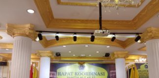 Satkar Ulama Gelar Rakor Sekaligus Pelantikan DPP