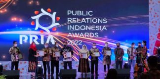 Kemendikbudristek Raih PRIA 2022 Kategori Terpopuler di Media Cetak