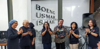 Pameran Satoe Tjerita, Suguhkan Perjalanan Panjang Pejuang Film Usmar Ismail