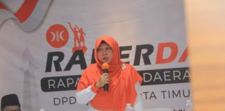 Pada Rakerda DPD PKS Jaktim, Anis Sampaikan 5 Syarat untuk Raih Kemenangan