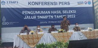 Selamat, 120.643 Peserta Lolos SNMPTN 2022