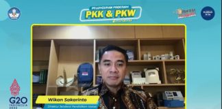 Program PKK dan PKW untuk Anak Putus Sekolah Berlanjut