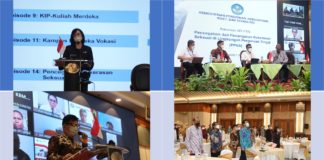 Satuan Pengawasan Intern PTN Tingkatkan Peran Awasi Kekerasan Seksual dan Penyuapan