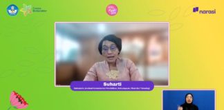 Vaksinasi Tidak Jadi Syarat Wajib Pembelajaran Tatap Muka