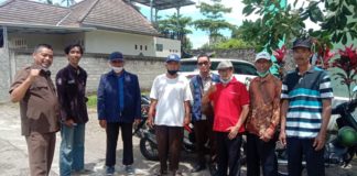 Jalankan Fungsi Pengawasan, Komisi C DPRD Sleman Tinjau Sejumlah Ruas Jalan