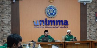 Koperasi Cerah UNIMMA Berbasis Syariah