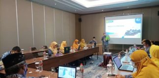 SMA Muhi Solo Adakan Workshop Praktik Baik dengan Tulis yang Kamu Kerjakan dan Kerjakan yang Kamu Tulis