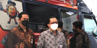 Jelang Idulfitri, Kemenperin – Bank Indonesia Fasilitasi Penukaran Uang Pecahan