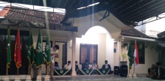 BUKBER PDM Denpasar! Rumah Dakwah Muhammadiyah Menjadi Symbol Dakwah Dalam Bingkai Silaturahmi.