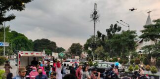 Keren! AMM Solo Bagikan 1000 Takjil