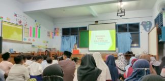SD Muhammadiyah PK Banyudono Gelar Baitul Arqam Siswa
