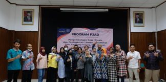 Bantu Gencarkan Promosi Wisata Melalui Media Digital, Prodi Ilmu Komunikasi UMS Kembali Berikan Pendampingan Warga Desa Kembang Kuning