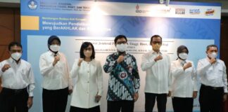 Dukung Core Value ASN, Ditjen Dikti Gelar Sosialisasi Pengendalian Gratifikasi, WBS dan Penanganan Benturan Kepentingan