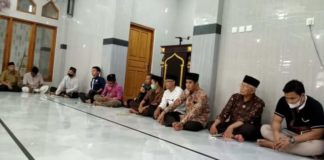 PWM Bali Keliling Bali Gelar Safari Ramadhan 1443 H.