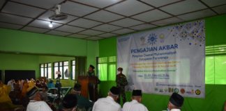 HBM Purworejo, Momen Konsolidasi dan Peletakkan Batu Pertama Gedung Darul Arqom