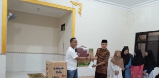 Buka Bersama LKSA PAY Putri ‘Aisyiyah dan Indonesian Lancer Community Regional Jogja Istimewa