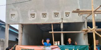 Membangun Semangat Wirausaha di Masa Pandemi melalui BaksoMu.