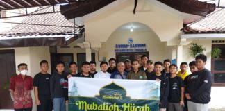 Safari Ramadhan Santri Mualimin Yogyakarta, Menebar Dakwah Melalui Rumah Dakwah Muhammadiyah Denpasar.