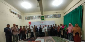 Buka Puasa dan Bincang Bisnis, ITBM Bali Bersama Angkatan Muda Muhammadiyah dan Perwakilan AUM.