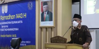 Haedar Nasir : Dakwah Kaum Muda Harus Inovatif dan Kreatif