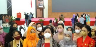 Puan Ramah Tamah dengan Kelompok Perempuan di DPR, Serap Masukan Implementasi UU TPKS