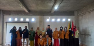 Melatih Kesiapsiagaan Bencana, SMA Muhammadiyah 2 Singaraja Gelar HKB 2022.