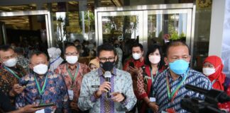 Menparekraf Optimis Gernas BBI Sumbang 2 Persen Pertumbuhan Ekonomi Nasional