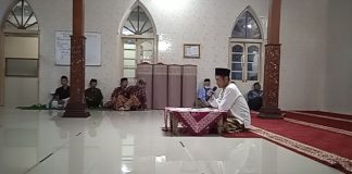 Masjid At Taqwa Sidoarjo Sleman Kembali Gelar Program Takjil Ramadhan