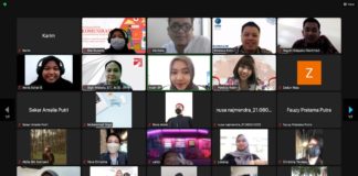 Sasar Generasi Z, Ilkom UNIMMA Adakan Bedah Buku Komunikasi Politik di Era Digital