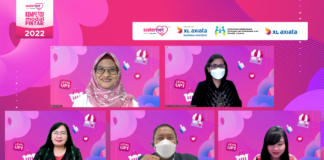 XL Axiata Kembali Gelar “Kompetisi Modal Pintar Sisternet 2022”, Dorong UMKM Perempuan Naik Level, Berhadiah Modal Total Rp150 Juta