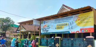 Lazismu Kembali Gelar Kampung Sehat Berdaya