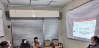 Tim LPMPP UMS Ajarkan Digital Marketing Pada Pesantren