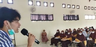 SD Muhammadiyah Gunung Pring Magelang Gelar Hari Inspirasi, Hadirkan Alumni yang Sukses Kuliah di Luar Negeri