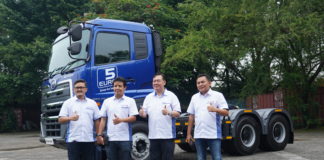 Astra UD Trucks Hadirkan Quester Euro 5 Berbahan Bakar BioSolar