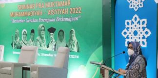 Aisyiyah Arsitektur Gerakan Perempuan Berkemajuan, Mendukung Peran Perempuan Membangun Bangsa