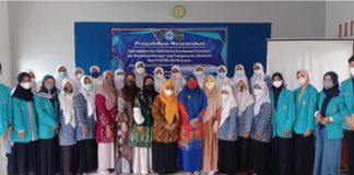 Pendampingan Pencatatan dan Pengelolaan Keuangan PCA Kartasura Oleh Tim P2AD UMS