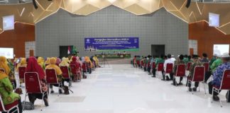 Pengajian Ramadhan 1443 H PCM dan PRM se-Solo Raya di Edutorium