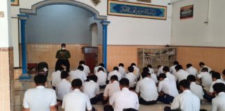 Sarana Kuatkan Iman dan Karakter, SMP Muhammadiyah 1 Surakarta Adakan Pesantren Kilat Romadhon