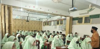 Pesantren Ramadhan 1443 H/ 2022 M SMA Muhammadiyah 1 Surakarta