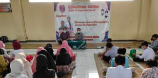 Ramadan Ceria Menginspirasi dan Berbagi di SD Muhammadiyah PK Kottabarat