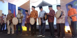 Rektor UNMUHA Tahniah untuk Universitas Muhammadiyah Mahakarya Bireuen